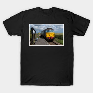 Class 57 at Berney Arms T-Shirt